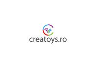 #341 ， Contest creatoys.ro logo 来自 sornadesign027