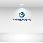 #348 สำหรับ Contest creatoys.ro logo โดย sornadesign027