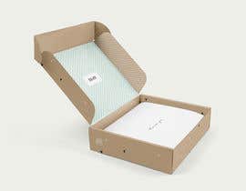 #28 สำหรับ Design Graphic Package for letter box โดย shivangnijain