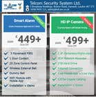 #48 for Create insta post + insta story post for a security company by myshoaib