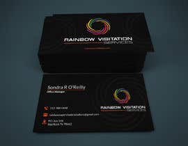 #357 for design business cards for child service company by arrahman9742