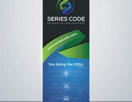 #206 for Retractable banner design by darbarg