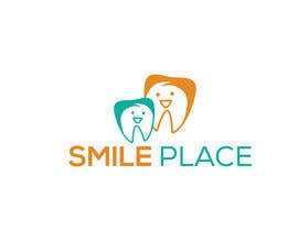 #264 for A logo design for dental office name : &quot; The Smile Place&quot; by Ahhmmar