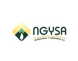 gersonmenam tarafından Imagen corporativa de NYGSA, acrónimo de NUTRIOLOGOS Y GANADEROS S.A. için no 51