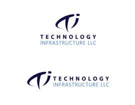 #379 for Logo for Technology Infrastructure LLC by eling88