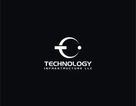 #312 for Logo for Technology Infrastructure LLC by anzas55