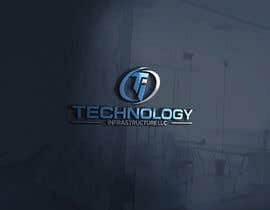 #99 for Logo for Technology Infrastructure LLC by mttomtbd