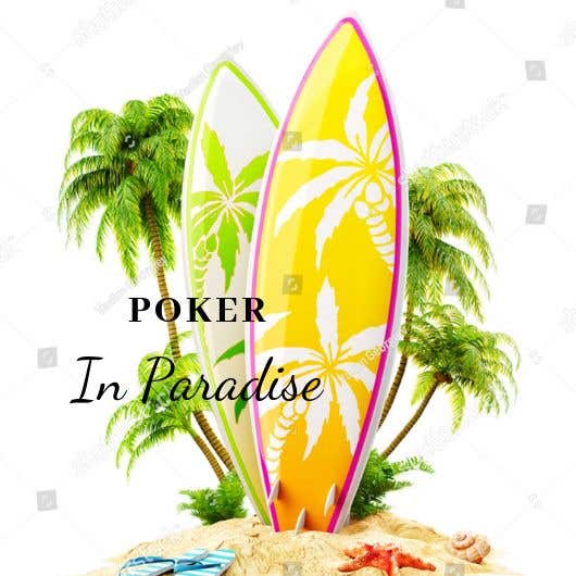 Konkurrenceindlæg #77 for                                                 design poker banner
                                            