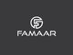 Pictograma corespunzătoare intrării #335 pentru concursul „                                                    Famaar Logo
                                                ”