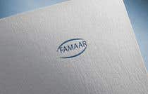 #97 für Famaar Logo von Aminullah2