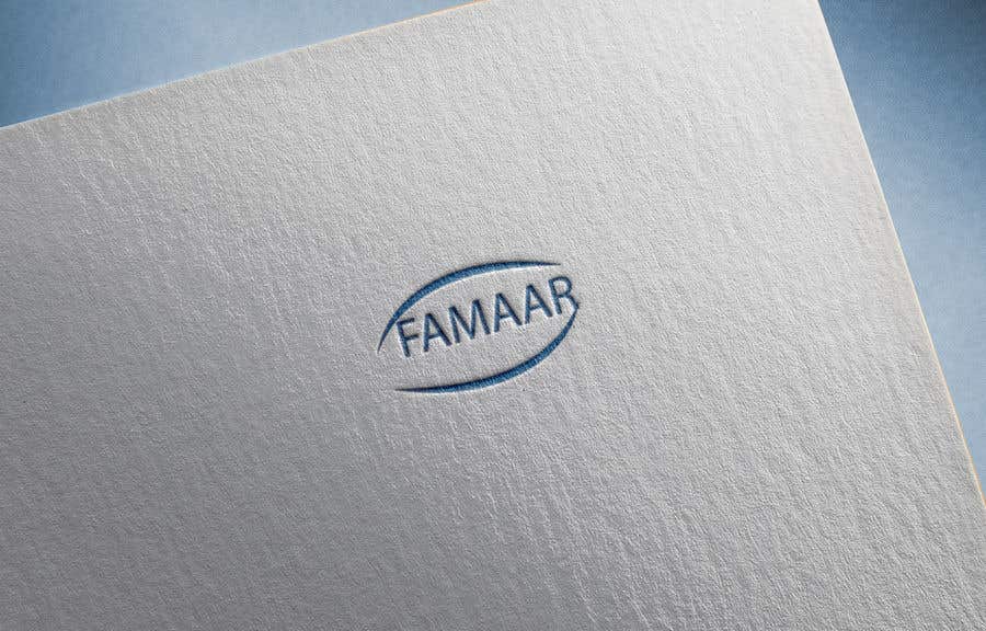 Intrarea #97 pentru concursul „                                                Famaar Logo
                                            ”