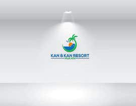 #76 para Logo for Resort in Thailand por tousikhasan