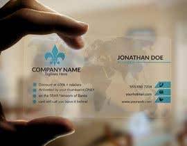 #97 para Design a Cool Business Card de Dolonpopy