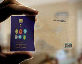 #99 para Design a Cool Business Card de rahimakhatunnav6