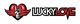 Wasilisho la Shindano #114 picha ya                                                     Logo für Lucky Love Bar
                                                