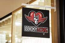 #125 สำหรับ Logo für Lucky Love Bar โดย veronicacst21