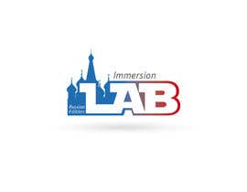 #216 for Design a logo - Immersion Lab by lre57e9cbce62b51