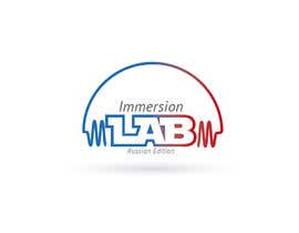 #217 for Design a logo - Immersion Lab by lre57e9cbce62b51
