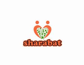 #97 para Logo for a refreshing drink - sharabat por anubegum