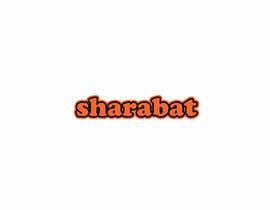 #98 para Logo for a refreshing drink - sharabat por anubegum