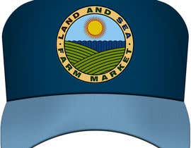#238 dla Land &amp; Sea Farm Market Logo przez kalart