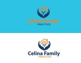#71 untuk A new logo for my new company “Celina Family Practice” oleh munsurrohman52