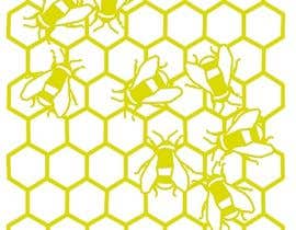 #17 para Bee Silk Screening Graphic de angelicarosalin