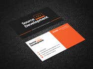 #350 para Re-Design a Business Card for a Website &amp; App Development Company por protiks56