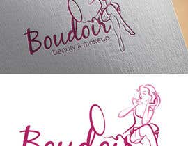 janebazeliuk tarafından Design a Logo for &quot;Boudoir Beauty &amp; Makeup&#039;&#039; için no 25