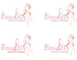 janebazeliuk tarafından Design a Logo for &quot;Boudoir Beauty &amp; Makeup&#039;&#039; için no 31
