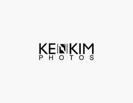 #47 สำหรับ I need a logo for my photography page. The logo will be written as “KenKimPhotos”, not really looking for a particular design but something that will catch my eyes. It’s simple best catchy design wins, if it’s reallllly great, I’ll increase the budget - 2 โดย v1nc3ntz