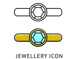 #14 for Icons for jewellery website af Maskind