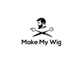 #18 za I need a transparent logo designed for my hair store Make My Wig od antorkumar169