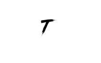#20 pentru Create a logo with the letter T de către MATLAB03