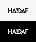 #261 dla Logo Design / HADAF przez wildanburhan