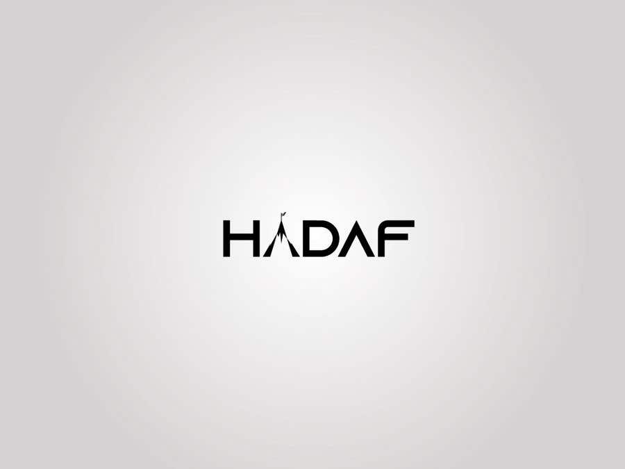 Natečajni vnos #202 za                                                 Logo Design / HADAF
                                            