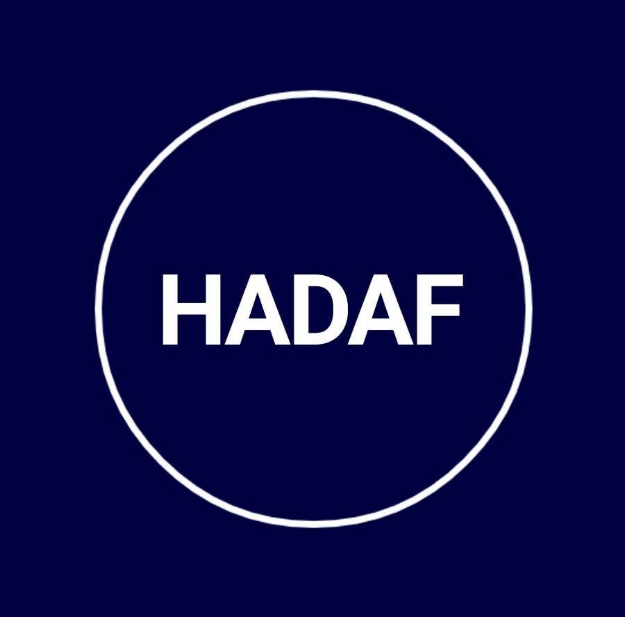 Natečajni vnos #131 za                                                 Logo Design / HADAF
                                            
