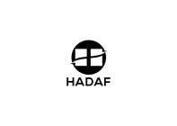 #77 za Logo Design / HADAF od sadafsohan52