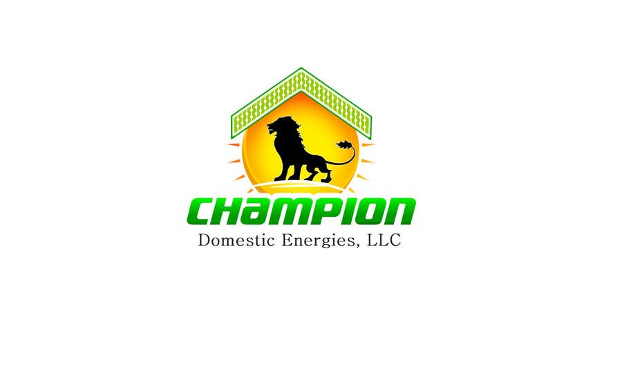 #144. pályamű a(z)                                                  Logo Design for Champion Domestic Energies, LLC
                                             versenyre