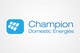 Miniatura de participación en el concurso Nro.72 para                                                     Logo Design for Champion Domestic Energies, LLC
                                                