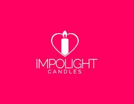 Číslo 22 pro uživatele Impolight Candles Logo od uživatele athinadarrell