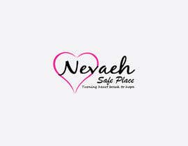 #5 for 1. I want the logo to have the format of IMG_0602 2. With a pink heart like IMG_0603 3. With the script of IMG_0604 4. 1st line. “nevaeH” 2nd line “Safe Place”.  3rd “Turning heart break to hope” by LKTamim