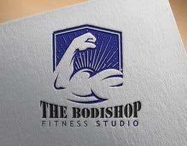 #14 for Create Me a Fitness Logo that will Rival other Fitness Brands af akasshsh