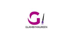 #98 for Design a logo for a make-up artist by alim3453