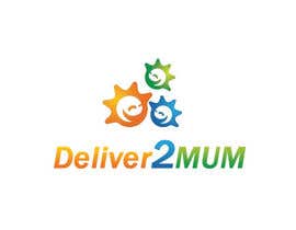 #9 for Deliver2Mum in Dubai, UAE af Khandesigner2007