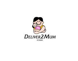 #12 for Deliver2Mum in Dubai, UAE af Khandesigner2007