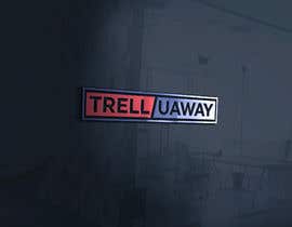 #50 Trell UAway logo részére ashikmahmudjoy által