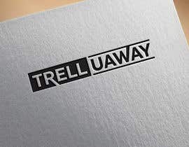 nº 51 pour Trell UAway logo par ashikmahmudjoy 