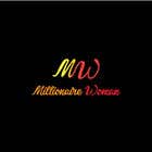 #82 untuk Logo for a High End Fashion Clothing Line for African Women. Name: &quot;Millionaire Woman&quot; oleh nasrensdesign