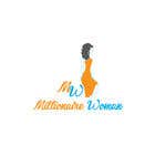 #115 untuk Logo for a High End Fashion Clothing Line for African Women. Name: &quot;Millionaire Woman&quot; oleh nasrensdesign